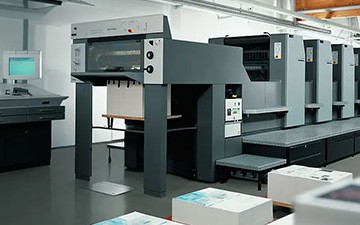 Printing-machine