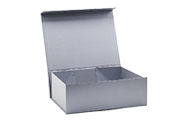silver box