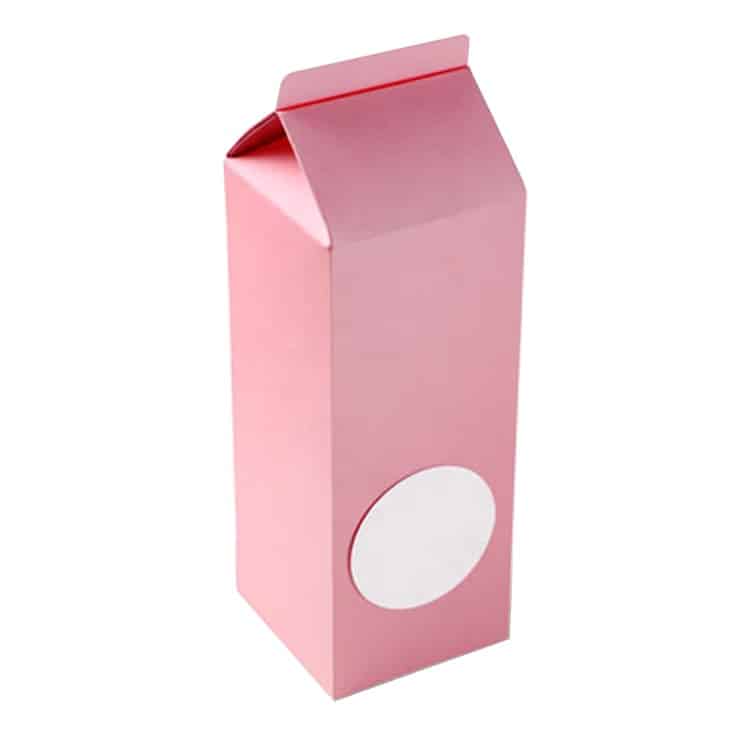 pink gift boxes wholesale