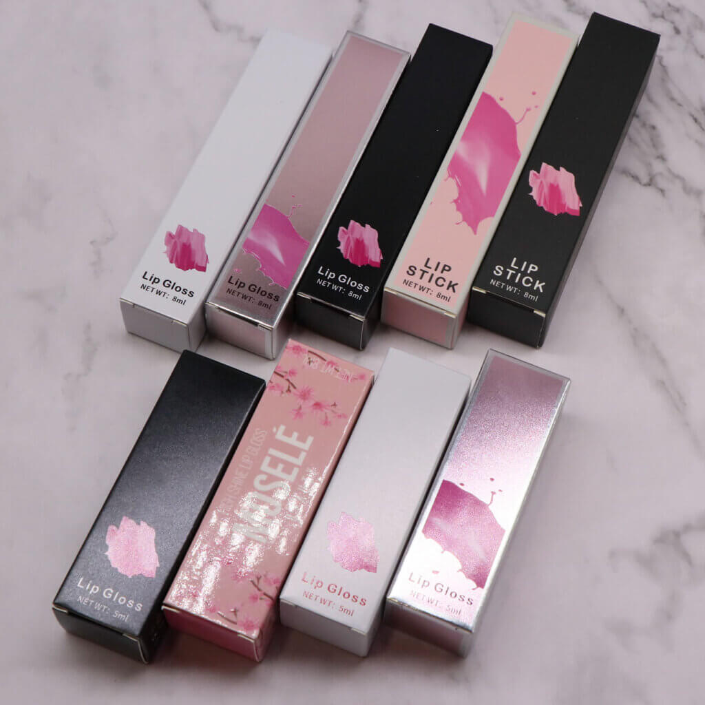 wholesale Lipstick Boxes