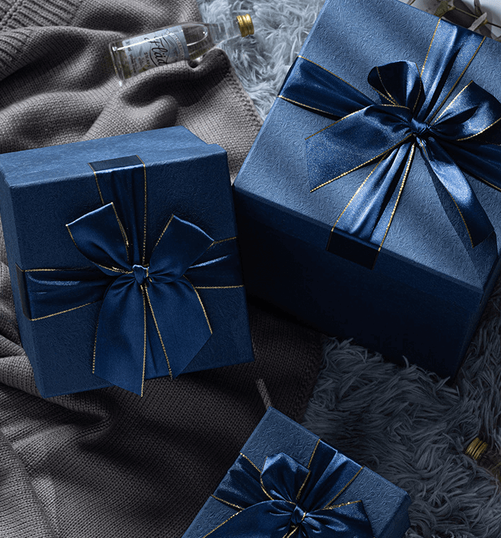Navy Gift Box wholesaler