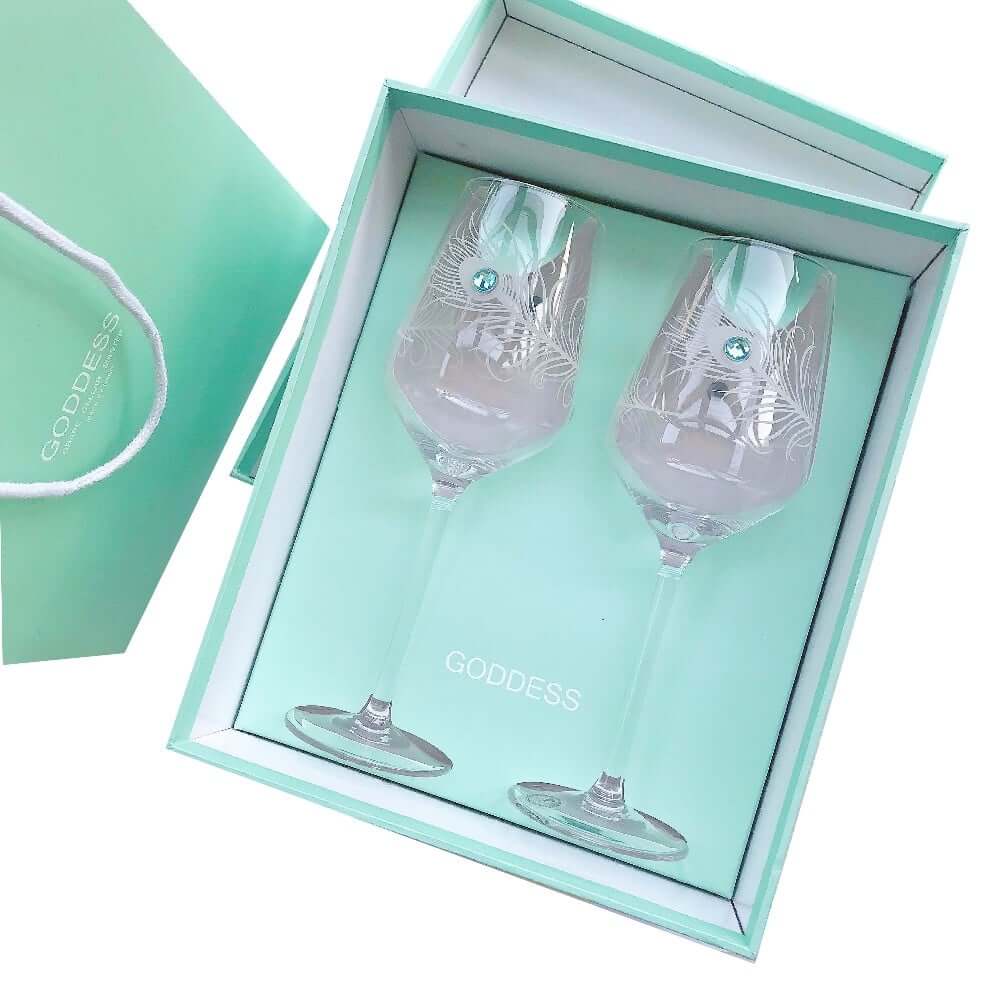 Wine Glass Gift Boxes
