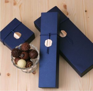 custom Chocolate Box
