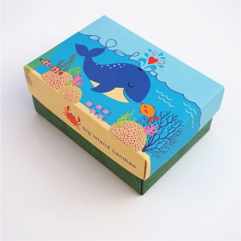 CUSTOM Cute Packaging Boxes