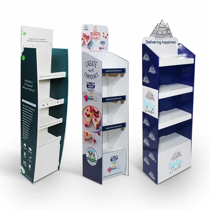 Cardboard Counter Display wholesaler