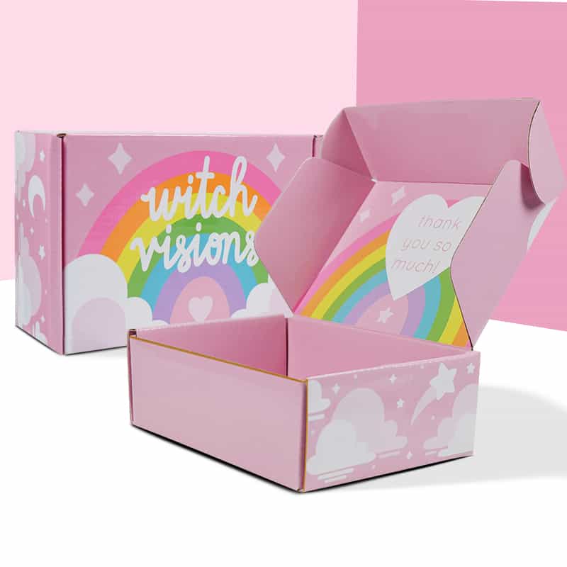 Colored Gift Boxes WHOLESALER