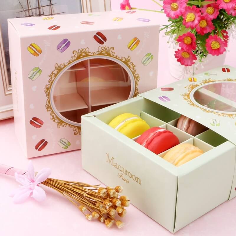 Cookie Boxes MANUFACTURER