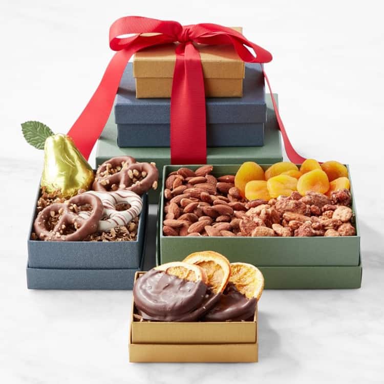 Dry Fruits Gift Box supplier