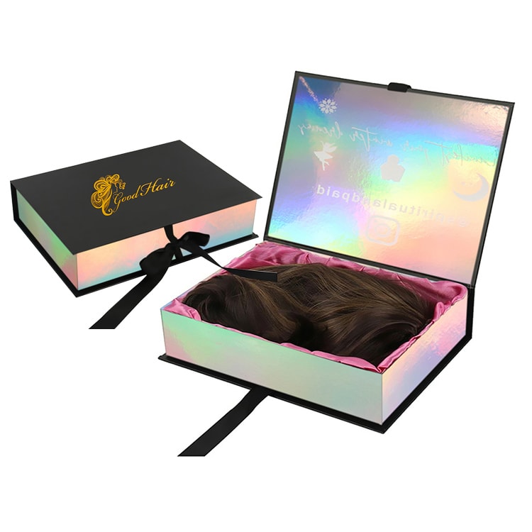 Hair Extension Boxes PACKAGING