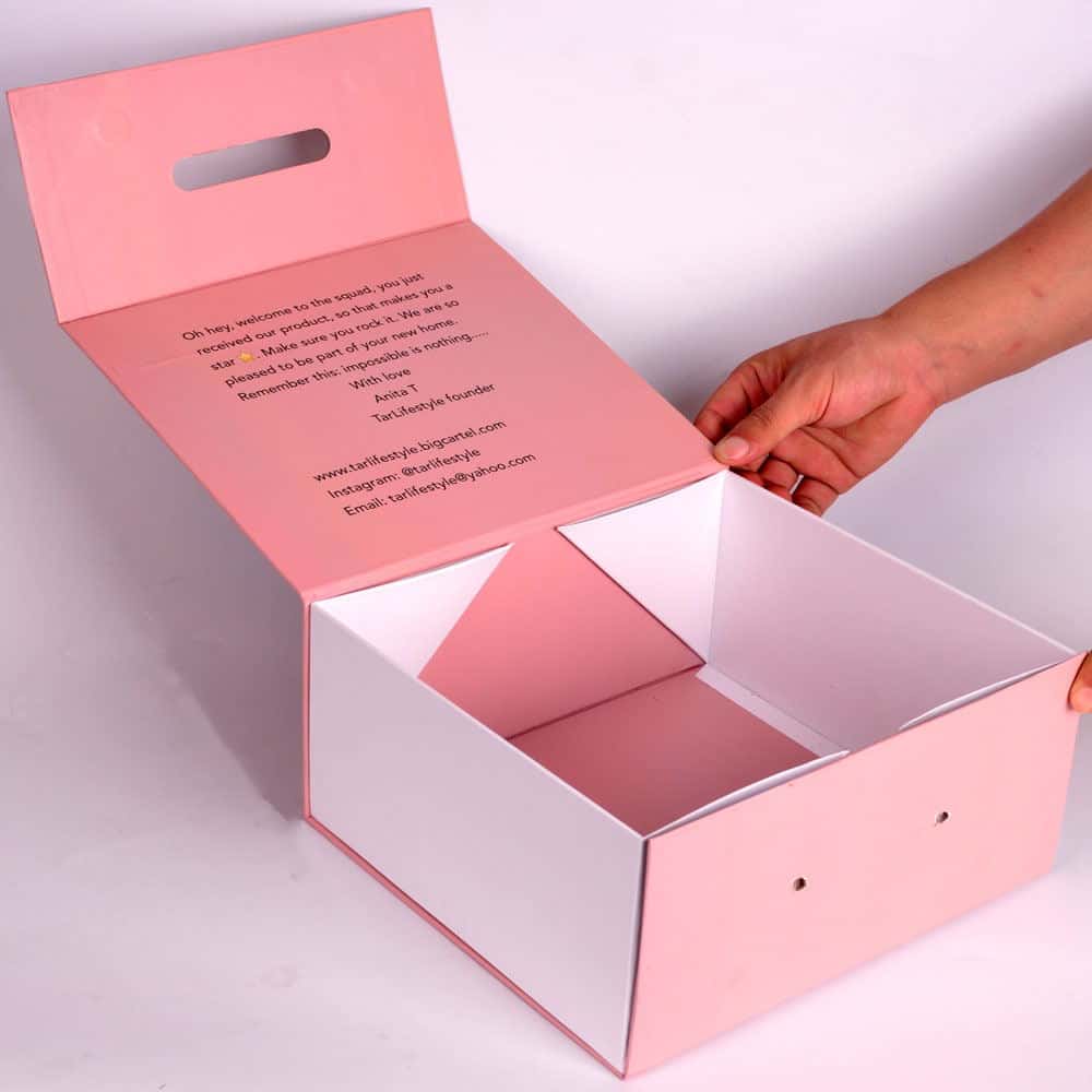 foldable Decorative Gift boxes