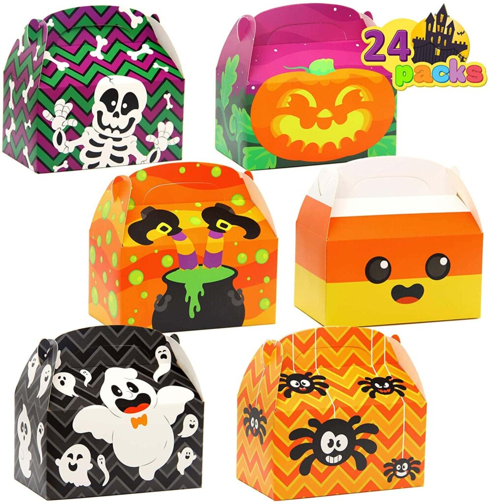 halloween gift box supplier
