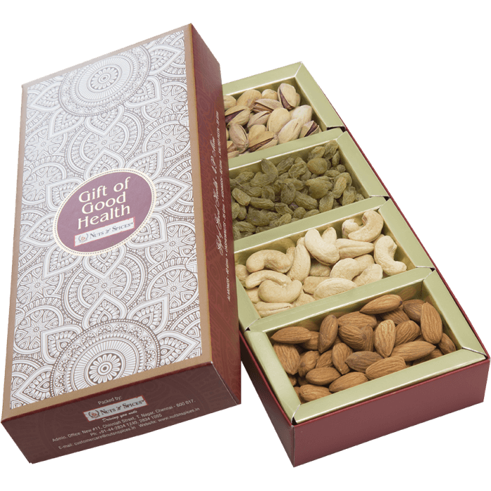 wholesale Dry Fruits Gift Boxes