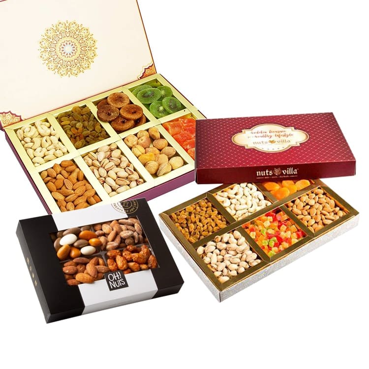 wholesale Nuts Gift Boxes