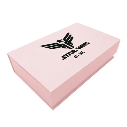Pink Magnetic Box