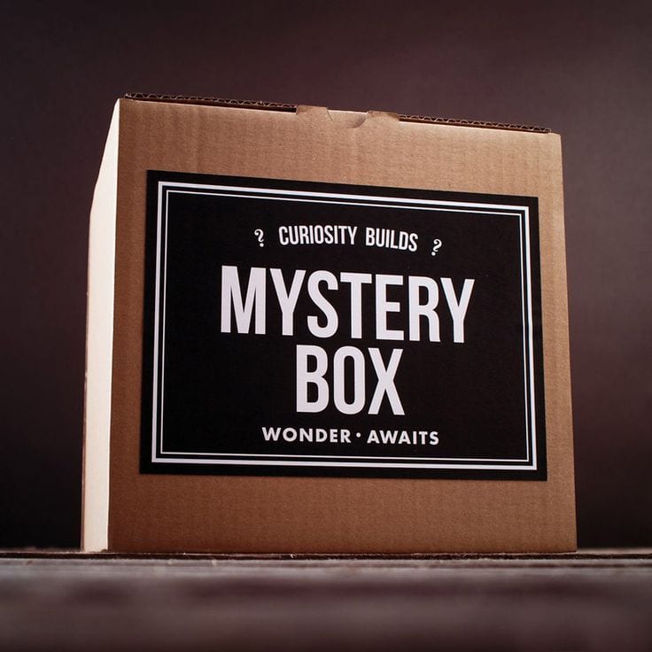Mystery-BoxES
