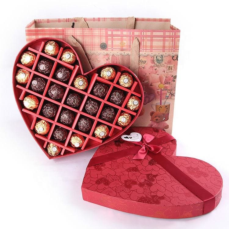 heart-shape-Chocolate-Box
