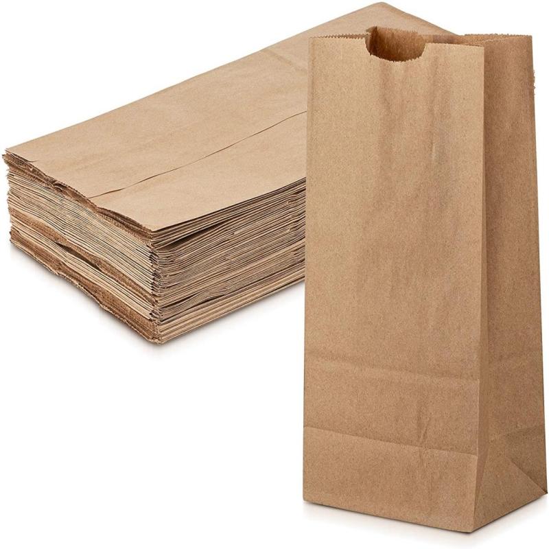 brown paper bag suppliers