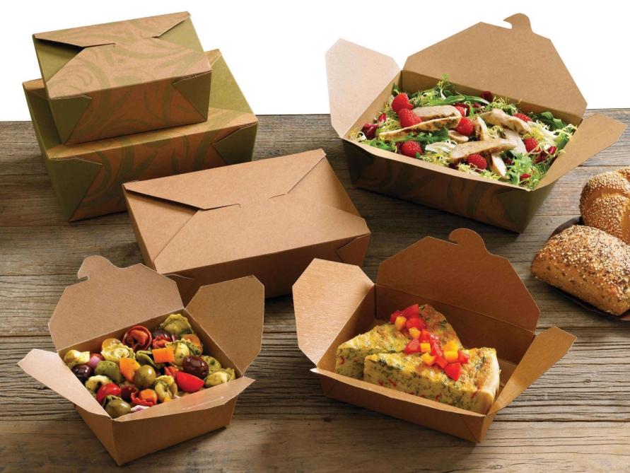 cardboard food boxes wholesale