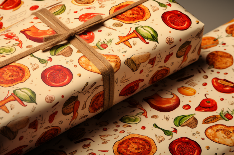 food wrapping paper suppliers